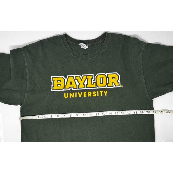 AIM Academic Integrity Matters Baylor University Tshirt size L Pre Owned in fair - Picture 4 of 6